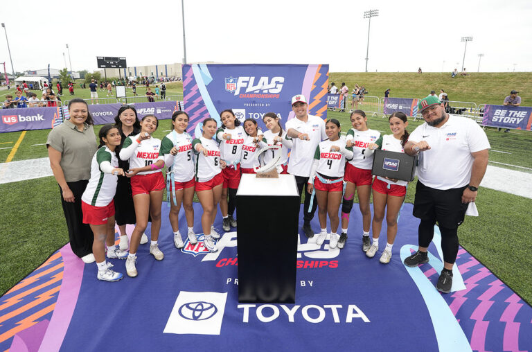 México consigue un título y un subcampeonato.