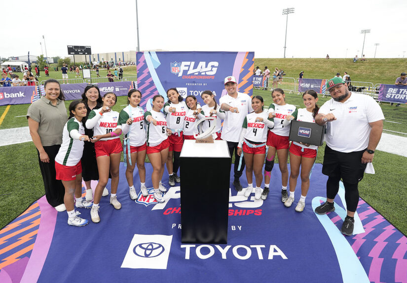 México consigue un título y un subcampeonato.