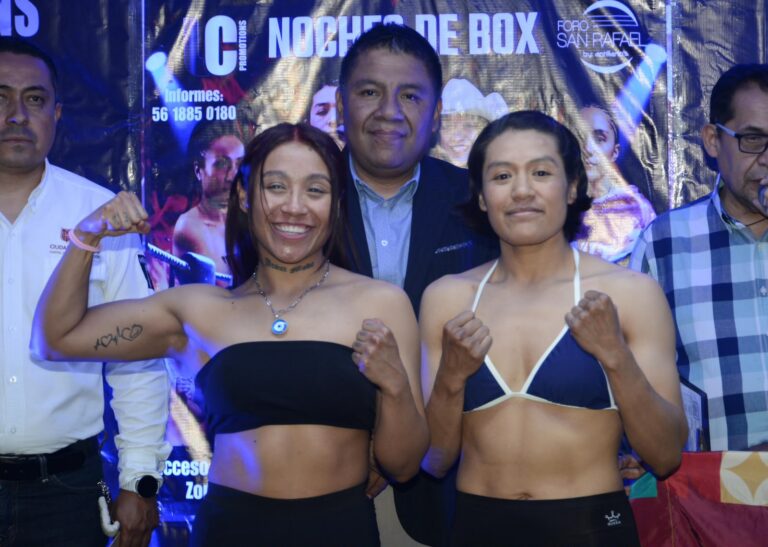 tania FINITA garcia vs guadalupe bautista (1)