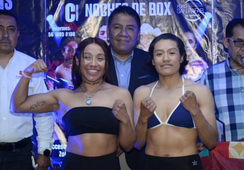 tania FINITA garcia vs guadalupe bautista (1)