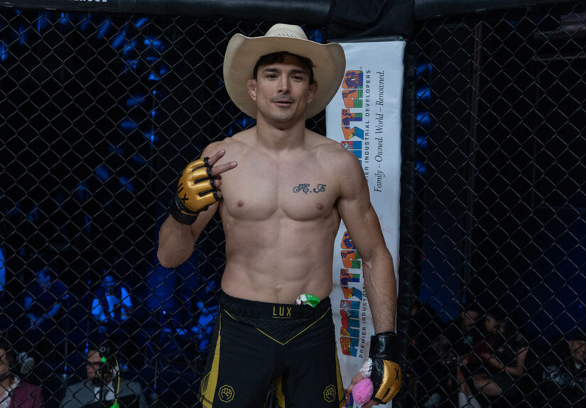 Alejandro Gallito Flores 1