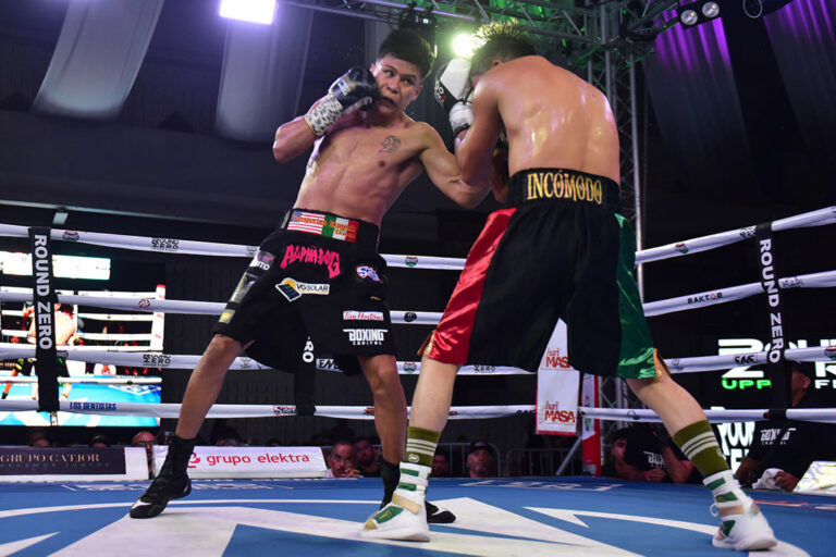 RZUF Paul Cazares VS Perez Machado 2