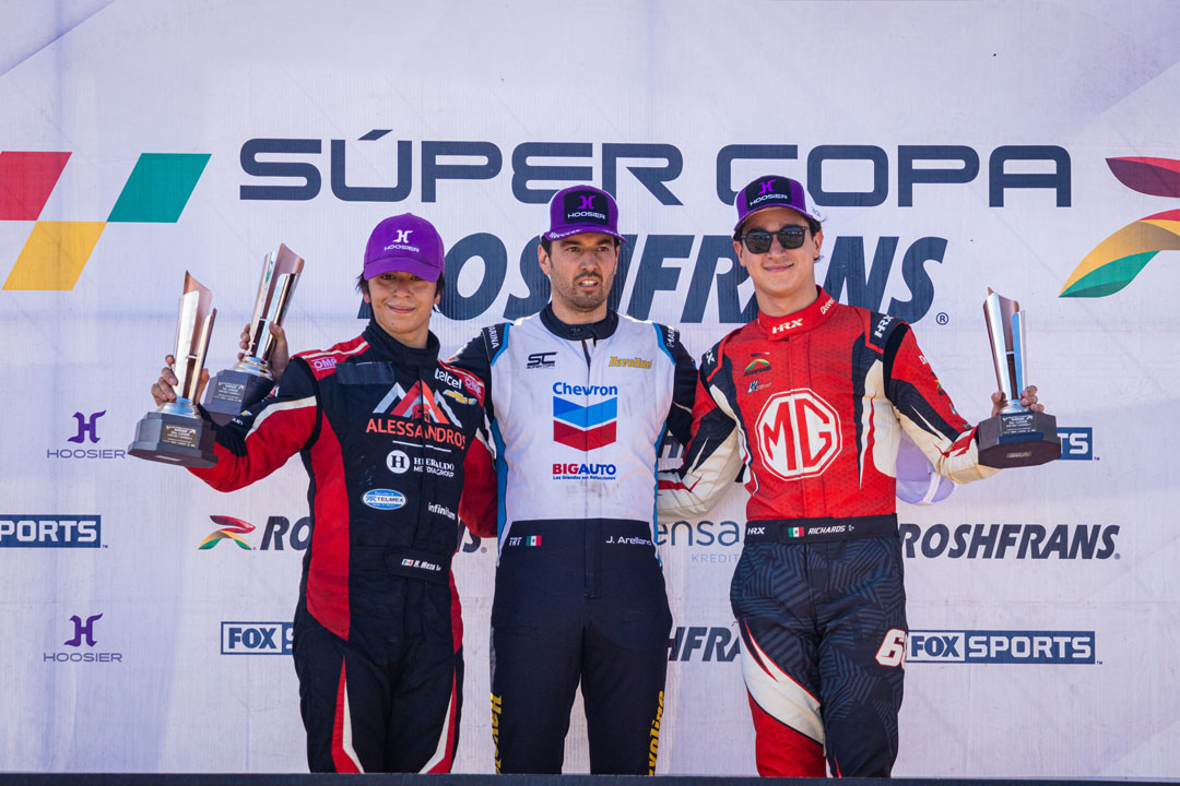 helio meza - jose arellano y emiliano richards (1)
