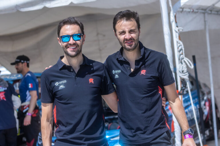 Allan y Elliot van Rankin