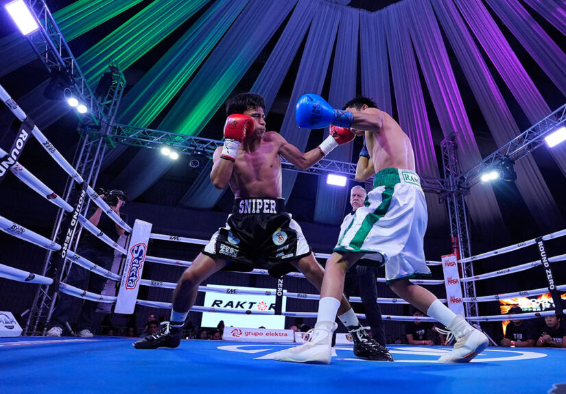 RZUF André Lazcano Vs Víctor Manuel Cona Ramos 2