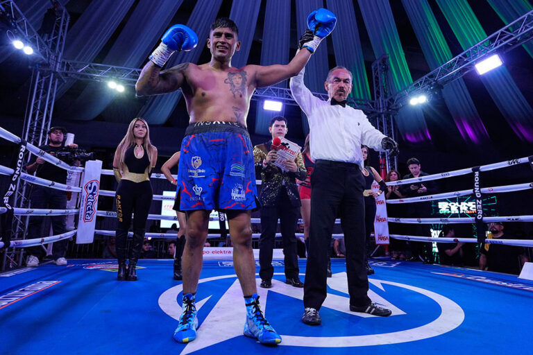 RZUF Octavio Tanke Sandoval VS Fernando Limón Garza 1