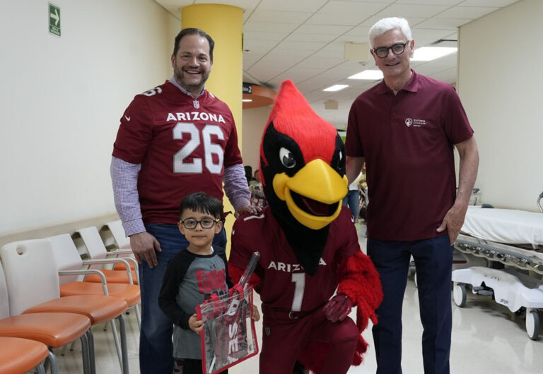 Shriners Children´s NFL 1