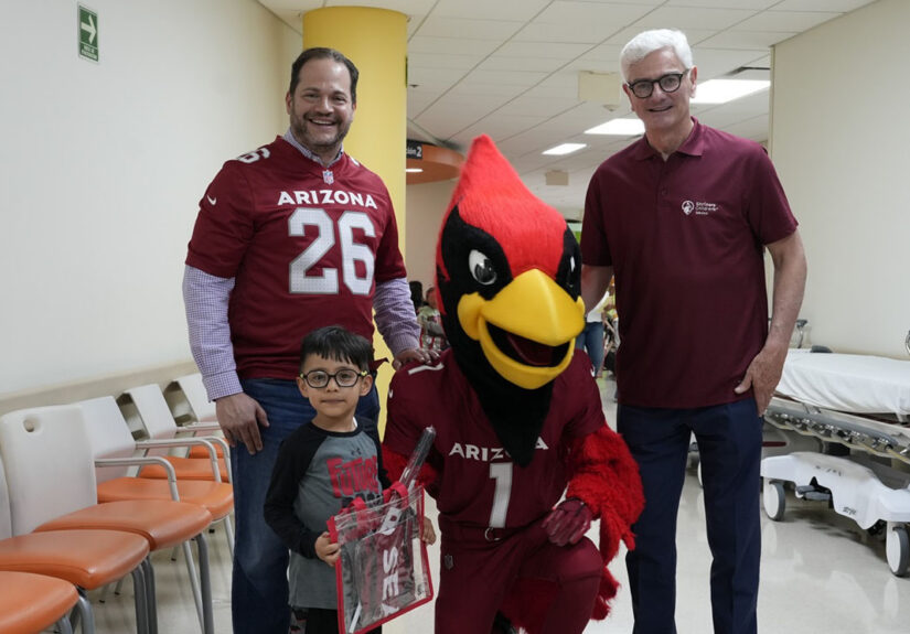 Shriners Children´s NFL 1