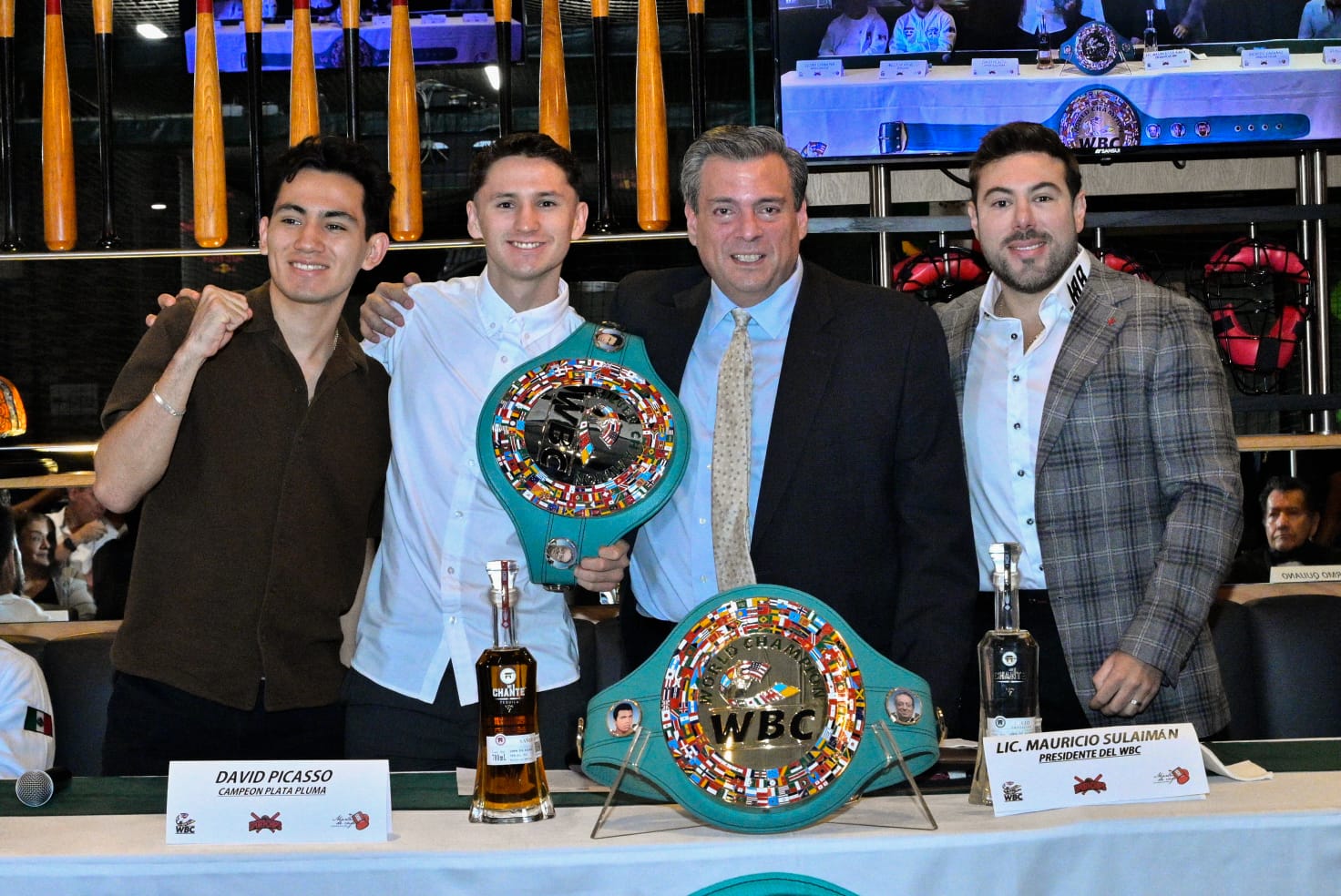 david REY picasso y mauricio sulaiman (1)