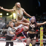 megan bayne y lena kross vs starlight kid y maika (1)