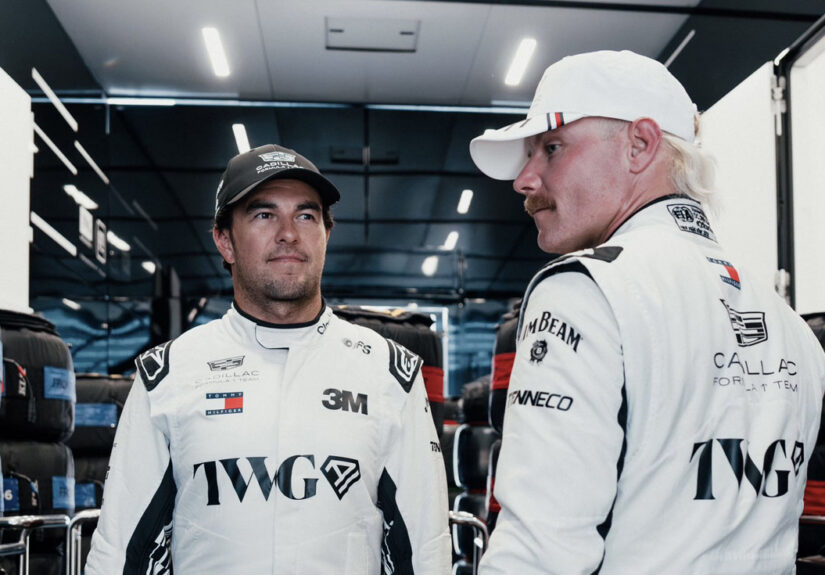 sergio perez y valtteri bottas (1)