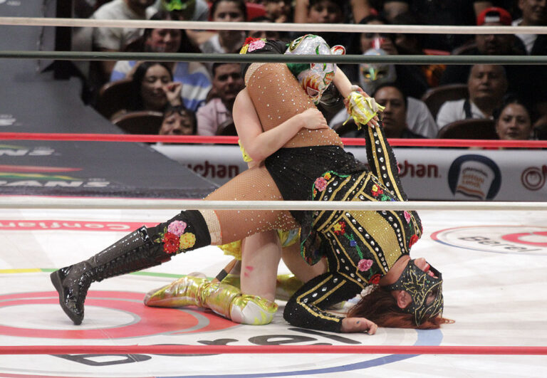 starlight kid vs lluvia (2)