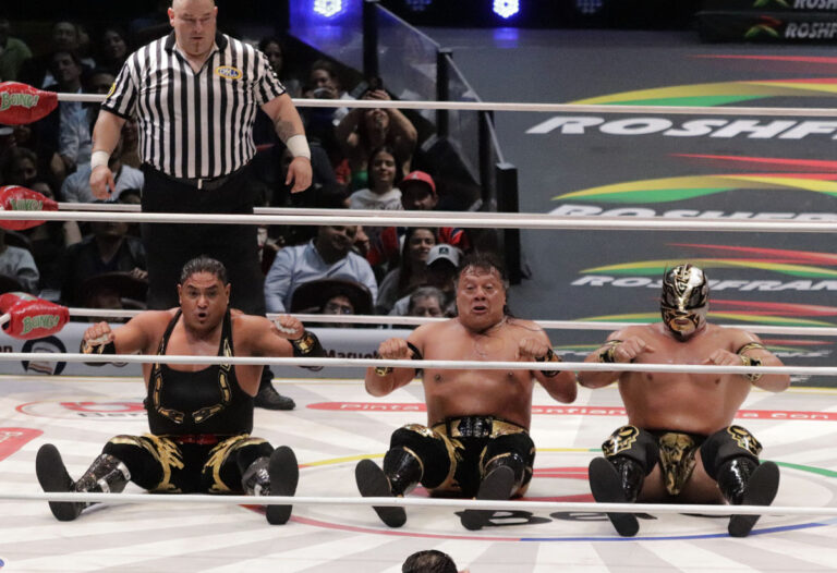 stuka junior - ultimo guerrero y gran guerrero (1)