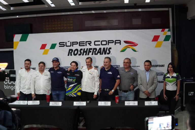 super copa roshfrans - monterrey