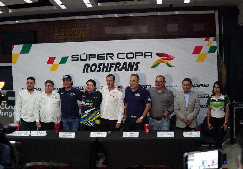 super copa roshfrans - monterrey