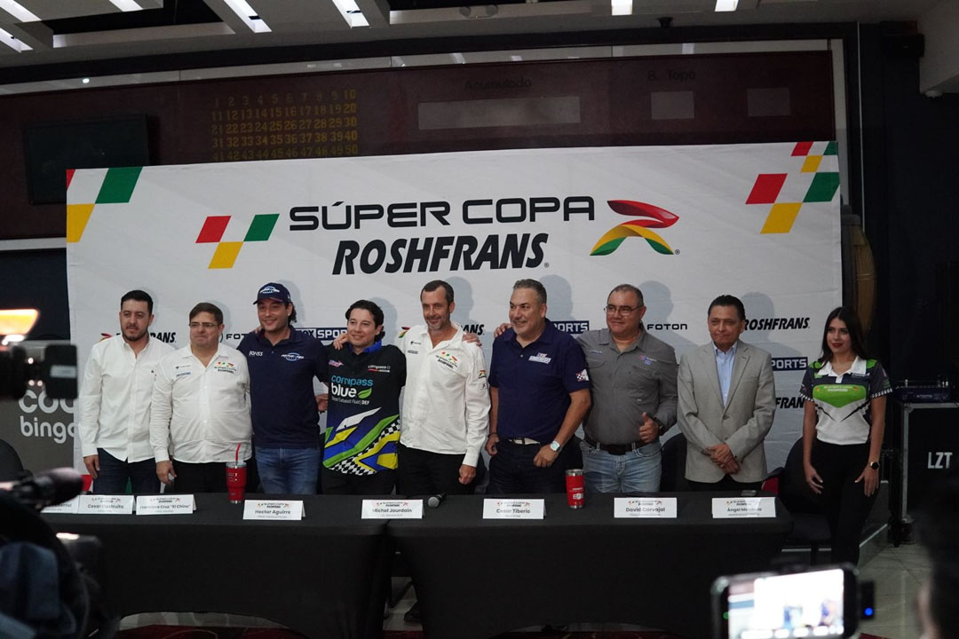 super copa roshfrans - monterrey