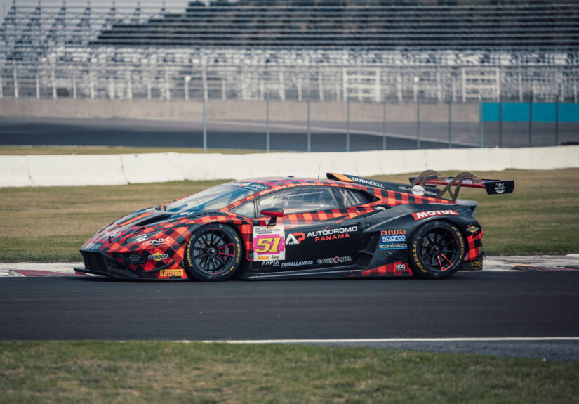 Gustavo Ortega - GT Challenge Americas 2026 (1)