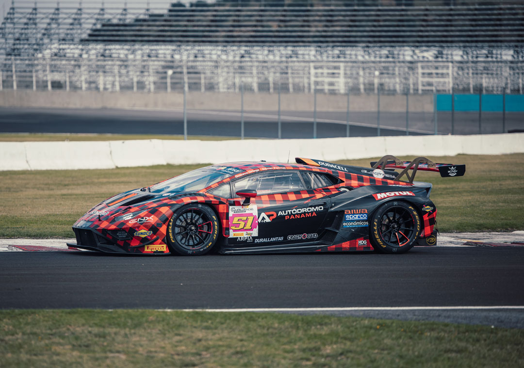 Gustavo Ortega - GT Challenge Americas 2026 (1)