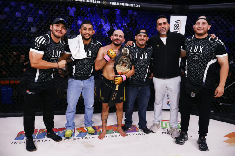 LUX63QRO Paulino “Cuate” Siller VS Gabriel “Chacal” Urbino 1