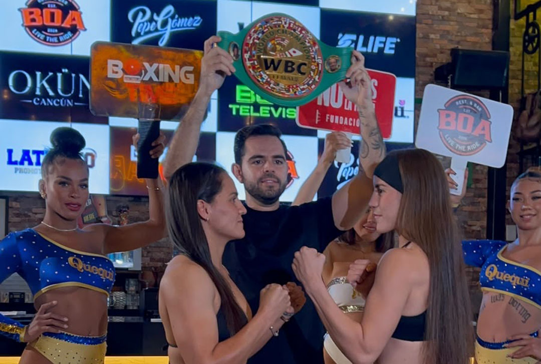 cecy BOMBA rodriguez vs ashley CHIQUITA gonzalez (1)