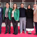 muro de honor AHR 2026