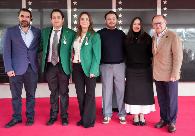 muro de honor AHR 2026