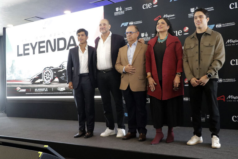 rafael villagomez - bruno michel - federico gonzalez - alejandra frausto y noel leon (1)